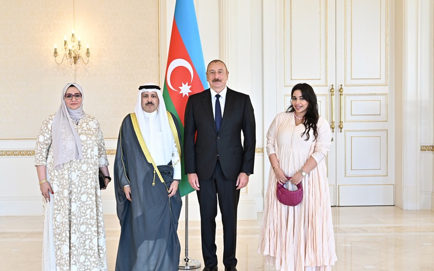 President: Azerbaijan-Kuwait relations at high level