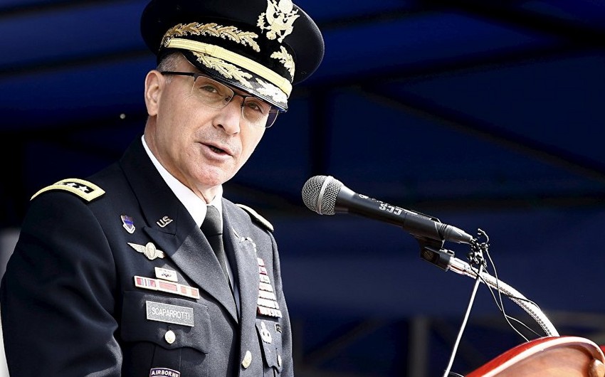 Supreme Allied Commander Europe will pay a visit to Azerbaijan