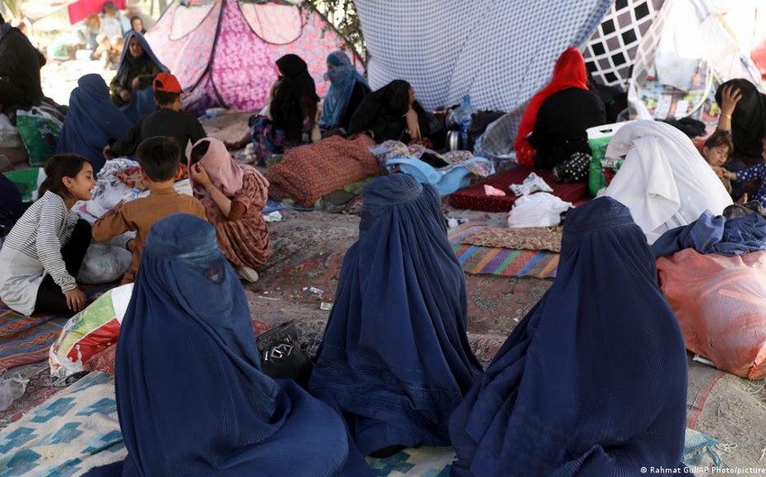 Талибы запретили женщинам находиться на территории промзоны