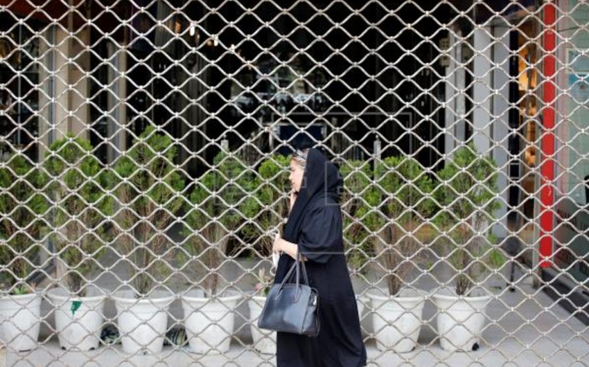 Iran declares five-day lockdown due to fifth coronavirus wave
