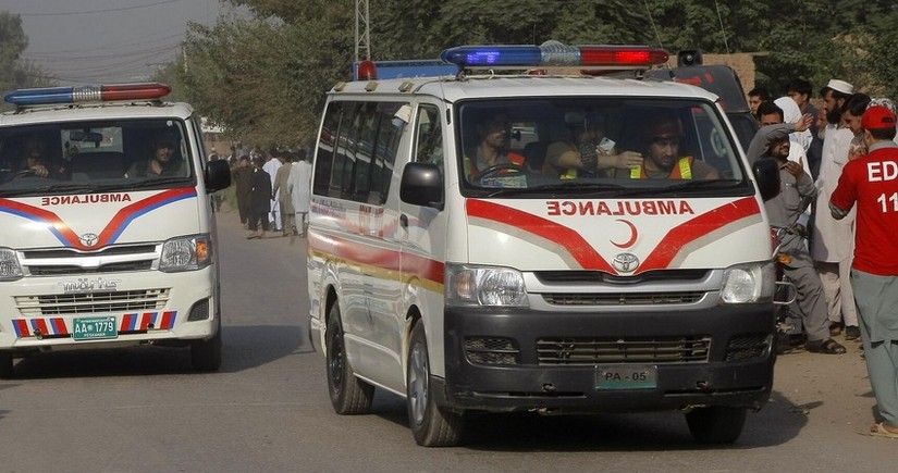 В Пакистане в результате взрыва погибли три человека