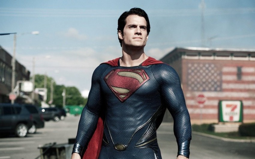 Генри Кавилл больше не будет играть Супермена в фильмах Warner Bros
