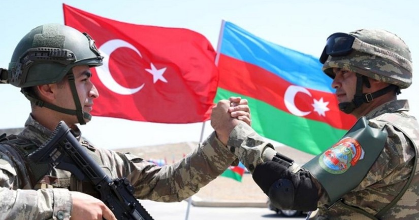 Türkiyə-Azərbaycan xüsusi təyinatlılarının birgə təlimi başlayıb