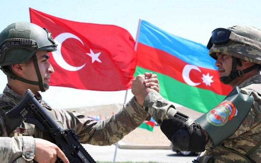 Joint exercises of Azerbaijani, Turkish special forces begin