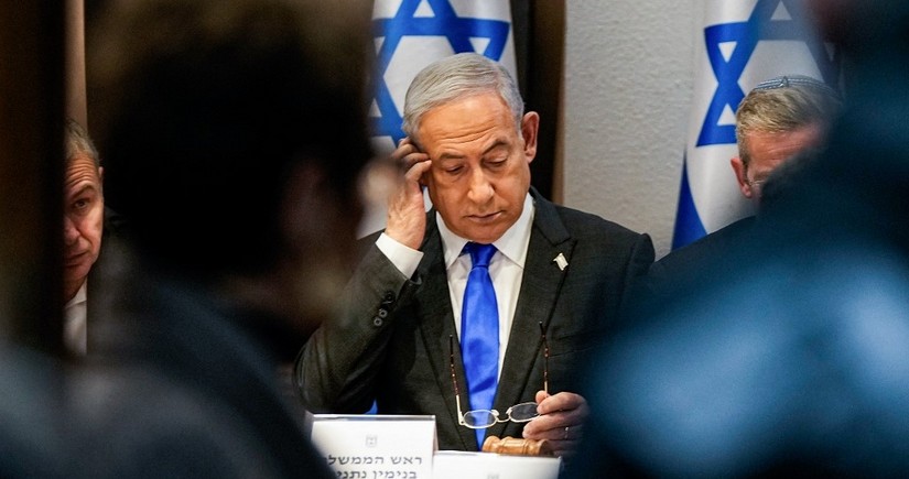 Нетаньяху выступит на совместном заседании обеих палат Конгресса США