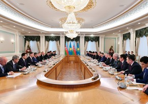 Tokayev: Active and trusting political dialogue established between Kazakhstan, Azerbaijan
