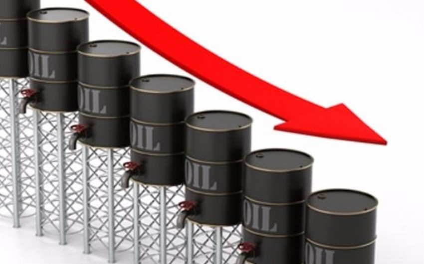 Azerbaijani oil price reduced