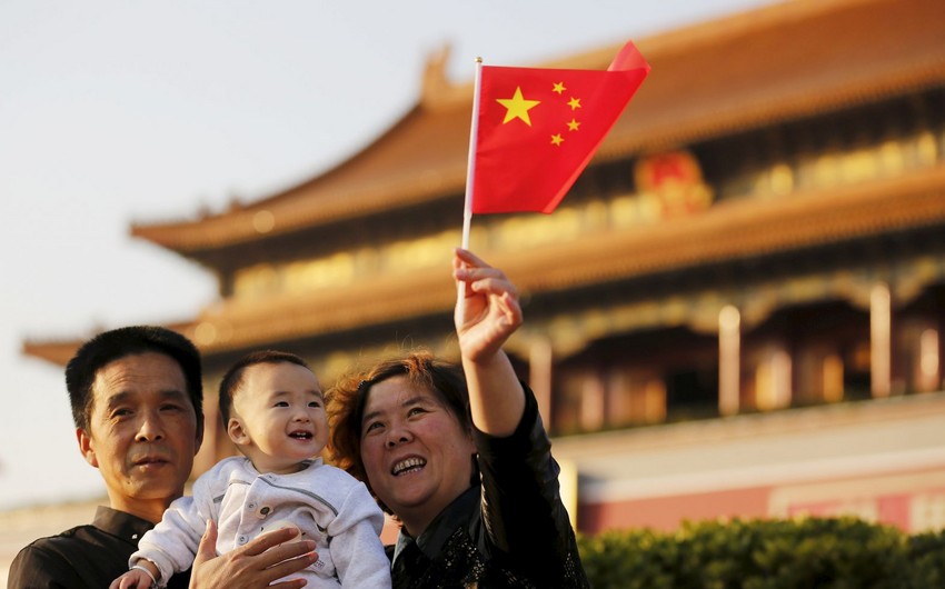 China considers lifting all childbirth restrictions by 2025