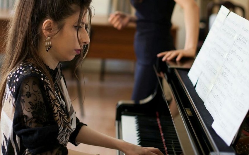 Pianist of Musical Theater becomes second at international contest