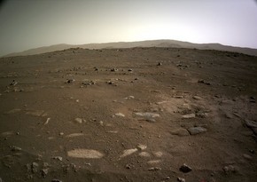 Marsdan yeni fotolar göndərilib