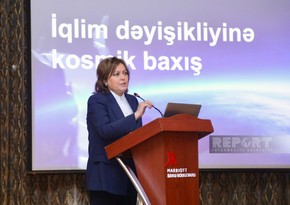 Umayra Taghiyeva: Joint action plan being prepared with Azercosmos