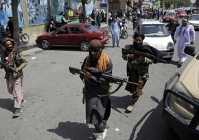 В Кабуле после захвата власти талибами увеличились случаи разбоев и грабежей