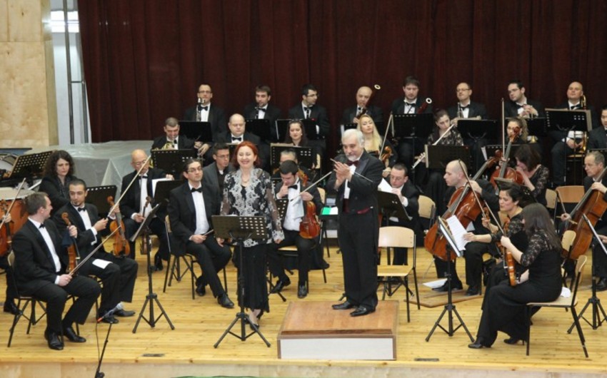 Bolqarıstanda Xocalı faciəsi ilə bağlı klassik musiqi konserti təşkil olunub