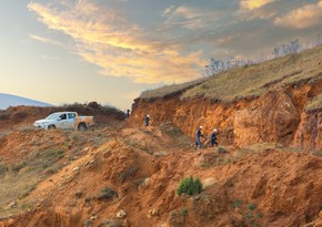 “AzerGold” Kəlbəcərdə yerləşən “Tutxun” sahəsində geoloji kəşfiyyat işlərinin I mərhələsini tamamlayıb