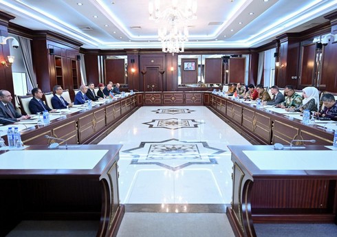 В Милли Меджлисе обсуждены отношения между Азербайджаном и Индонезией