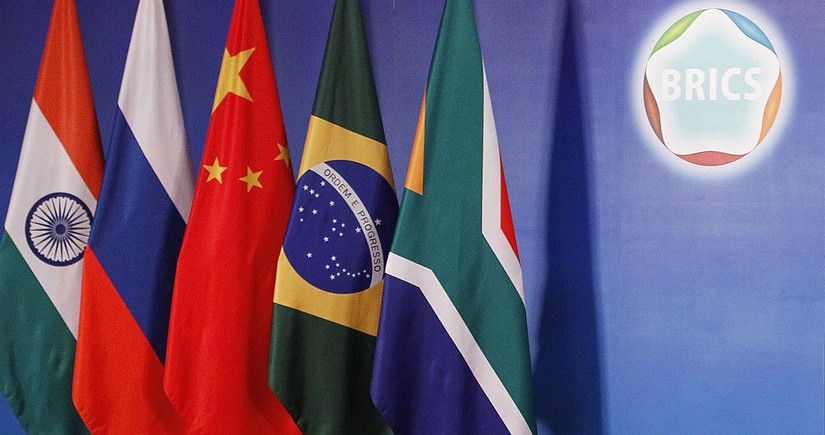BRICS foreign ministers to hold meeting 