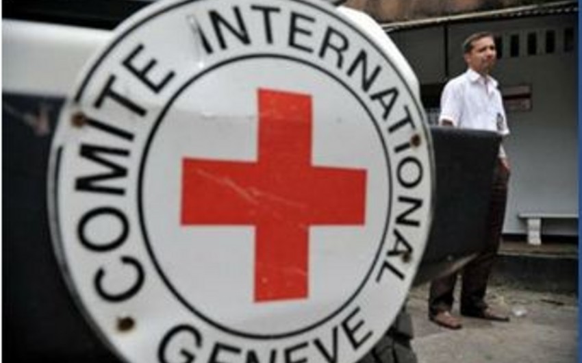 ICRC receives official notification on fact of Armenian citizen's crossing Azerbaijani border