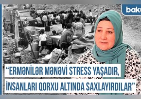 “Raykomdan deyirdilər ki, Qazax tərəfə getməyin, ermənilər əli silahlı yolda hazır durublar” - Qərbi Azərbaycan Xronikası 