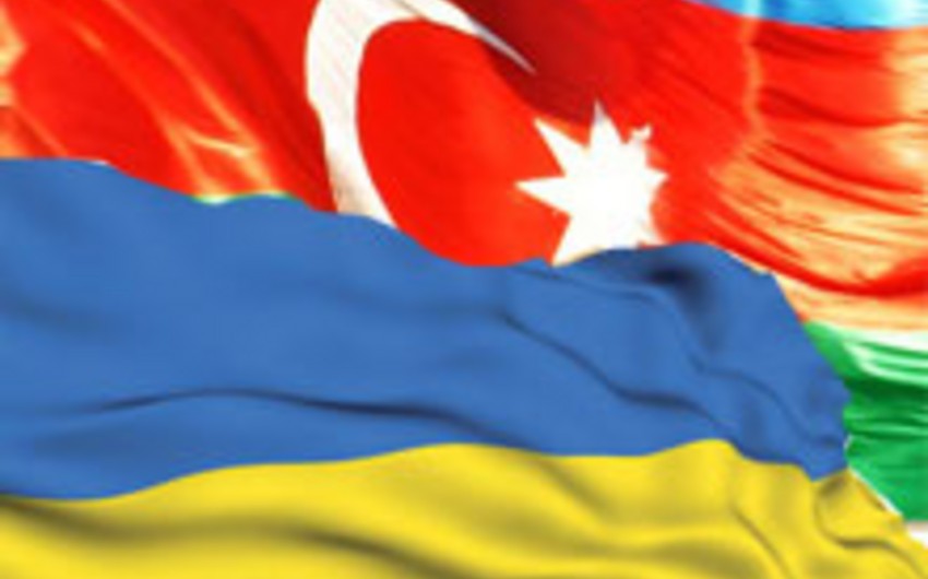 Embassy: Ukraine and Azerbaijan are strategic partners