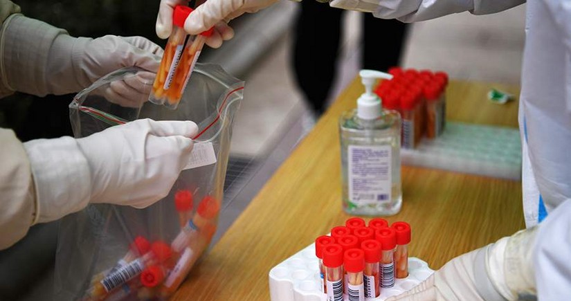 Russia sends inquiry to China over new virus