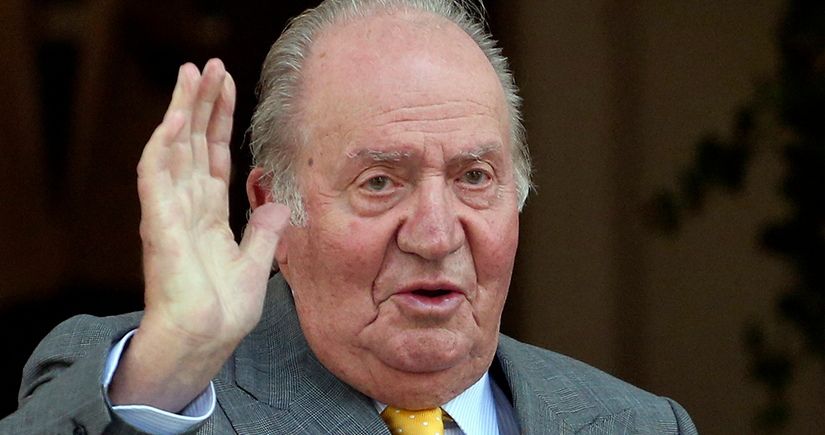 Lawsuit filed against Juan Carlos I in Spain