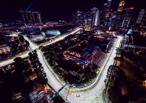 Формула 1: Заключен долгосрочный контракт с Гран-При Сингапура