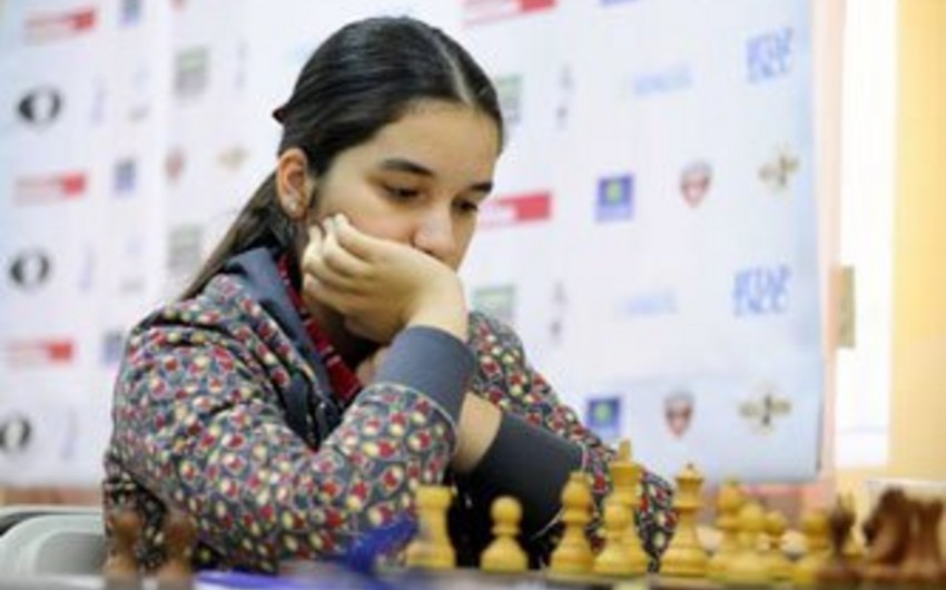 Гюнай Мамедзаде стала чемпионом Азербайджана