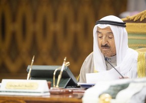 Kuwait emir accepts resignation of cabinet