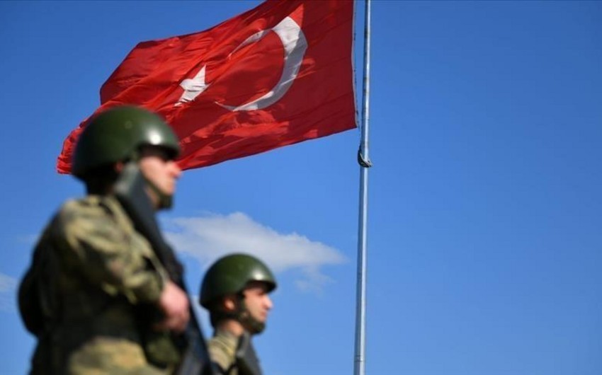 Türkiyənin Yunanıstan, Suriya ilə sərhədlərində bir neçə terrorçu saxlanılıb  