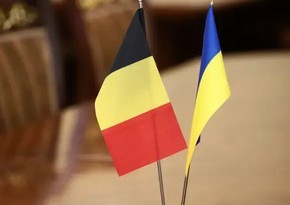 Ukraine's Zelenskyy and Belgium PM sign security pact