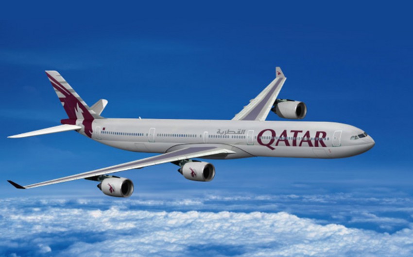 Qatar Airways Bakıdan Namibiyaya 3 400 manata sərnişin daşıyacaq