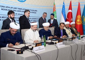 Caucasus Muslims Office: Erdogan’s participation in opening of Zangilan airport - source of pride