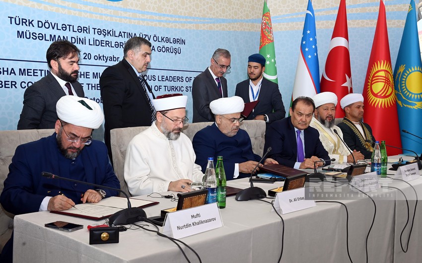 Caucasus Muslims Office: Erdogan’s participation in opening of Zangilan airport - source of pride