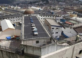 Тела заключенных нашли в эквадорской тюрьме