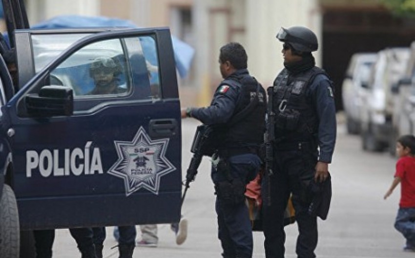 Gun Attack on Ruling Party’s Office took place in Mexico