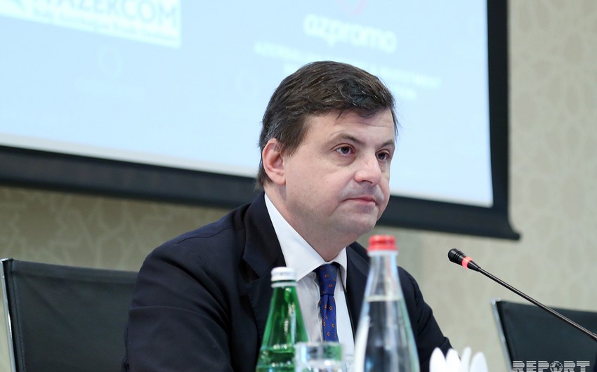 Carlo Calenda: It is not possible to change landfall of TAP into Italy