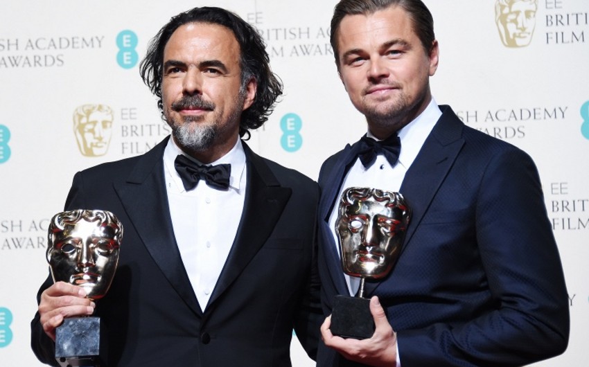 Выживший с Ди Каприо собрал главные награды BAFTA