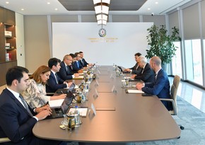 Azerbaijan, International Energy Agency discuss financing mechanisms for climate change initiatives