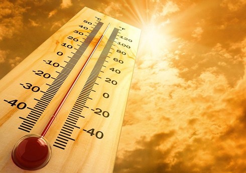 В Баку зафиксирована 27-градусная жара - ФАКТИЧЕСКАЯ ПОГОДА