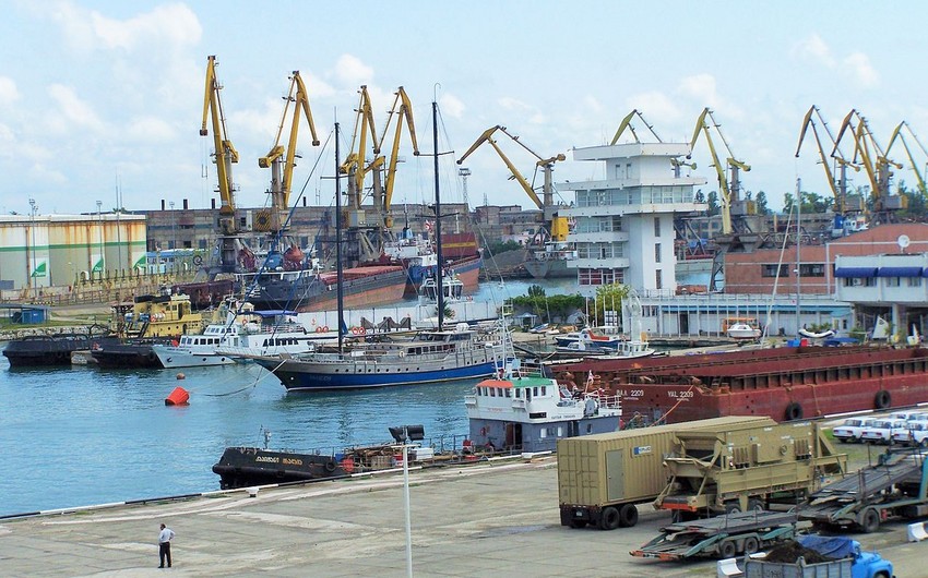 Армения попросила Грузию перевозить российские товары по морю