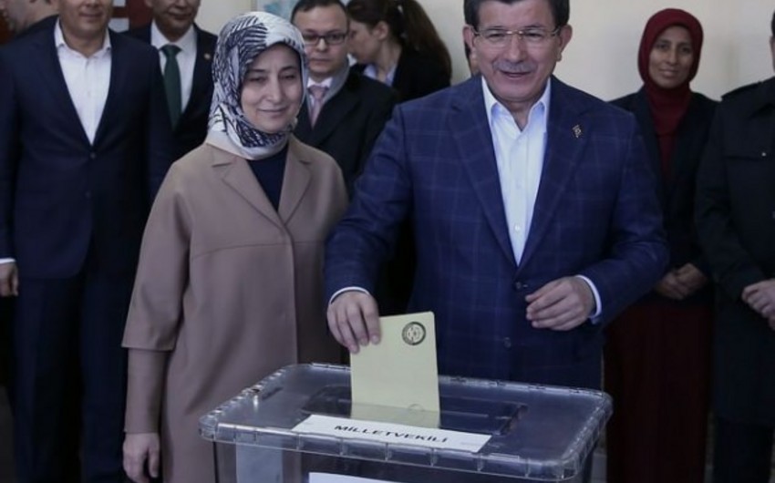 ​Turkish Prime Minister: I will speak regardless of election results
