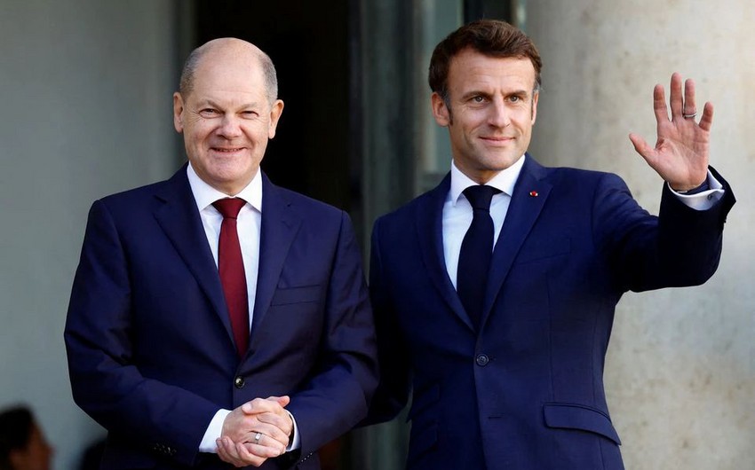 Reuters: Scholz declines Macron's offer to go together to Beijing