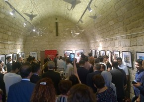 Exhibition 'Baku City Life a Diplomatic view' opens