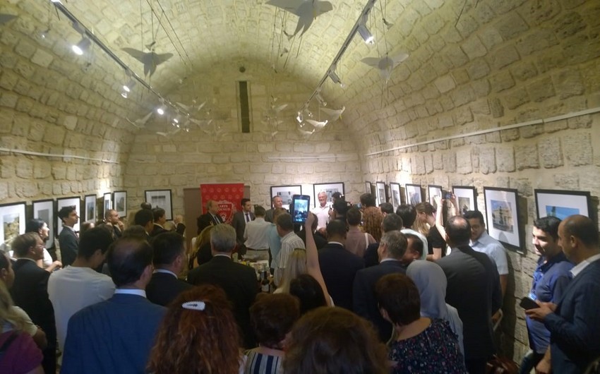 Exhibition 'Baku City Life a Diplomatic view' opens