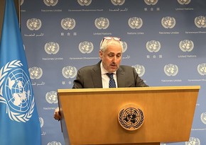 UN hails diplomatic efforts on situation between Armenia and Azerbaijan