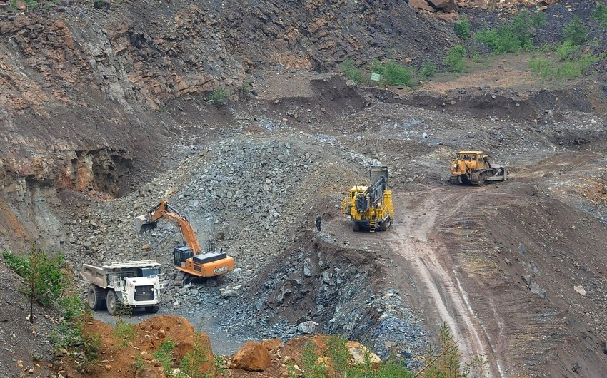 Azərbaycanda mədən vergisi üzrə proqnoz sabit saxlanılır