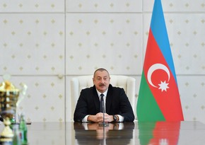Ilham Aliyev: Wrestling traditions strong enough in Azerbaijan