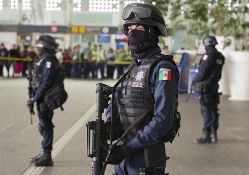 В Мексике боевики убили 11 людей