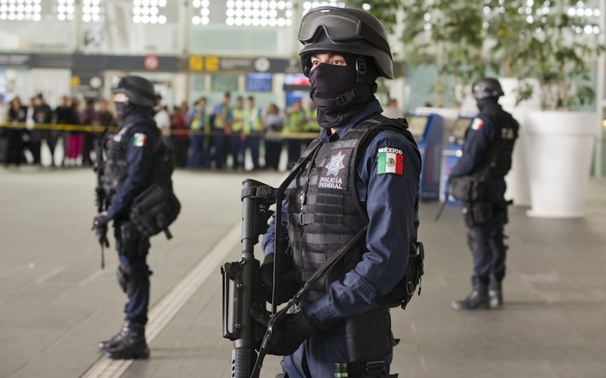 Meksikada silahlı hücum zamanı 11 nəfər həlak olub