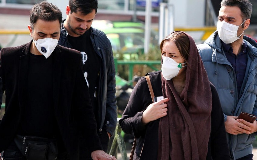 Death toll from coronavirus climbs to 19 in Iran